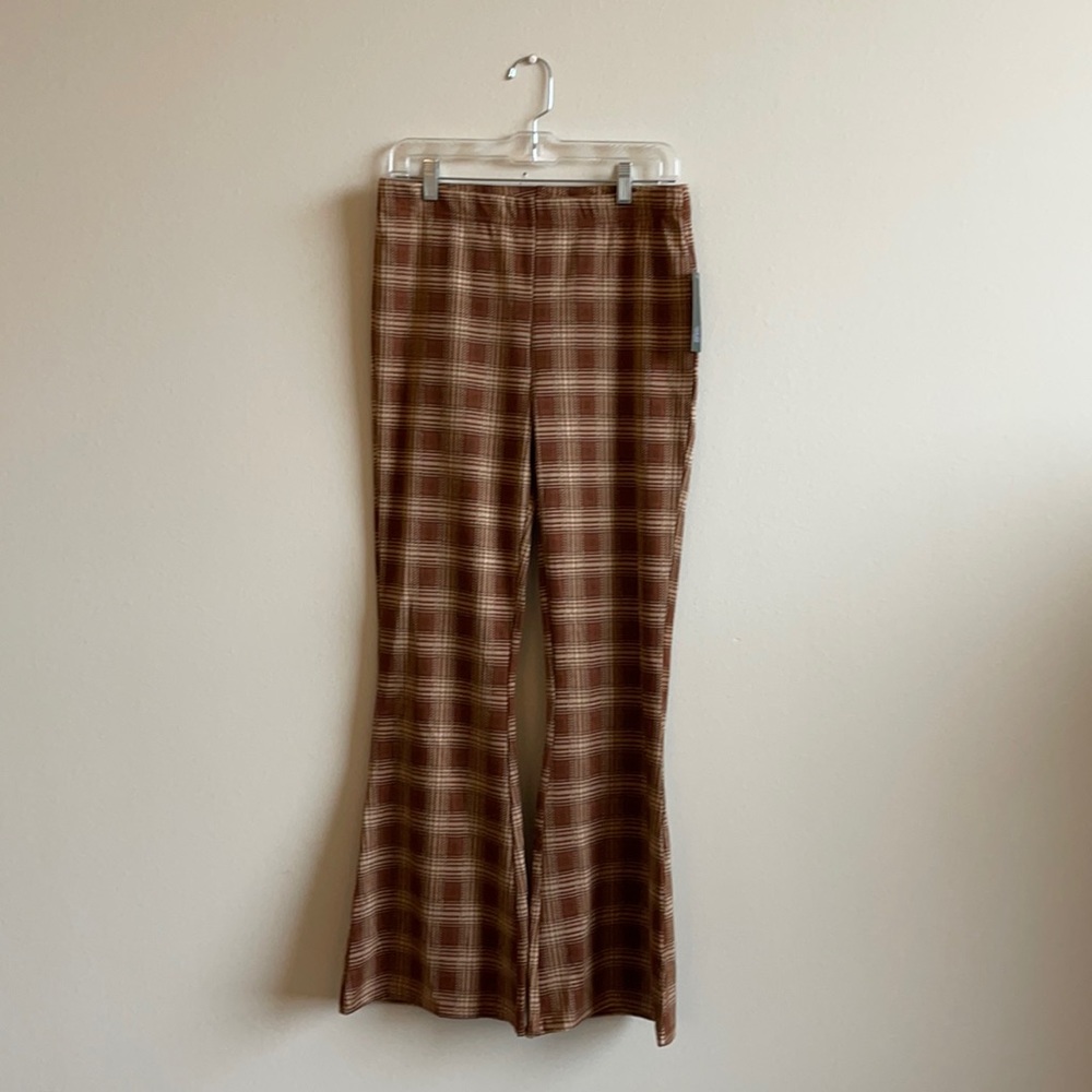 Target - Plaid Stretchy Pants